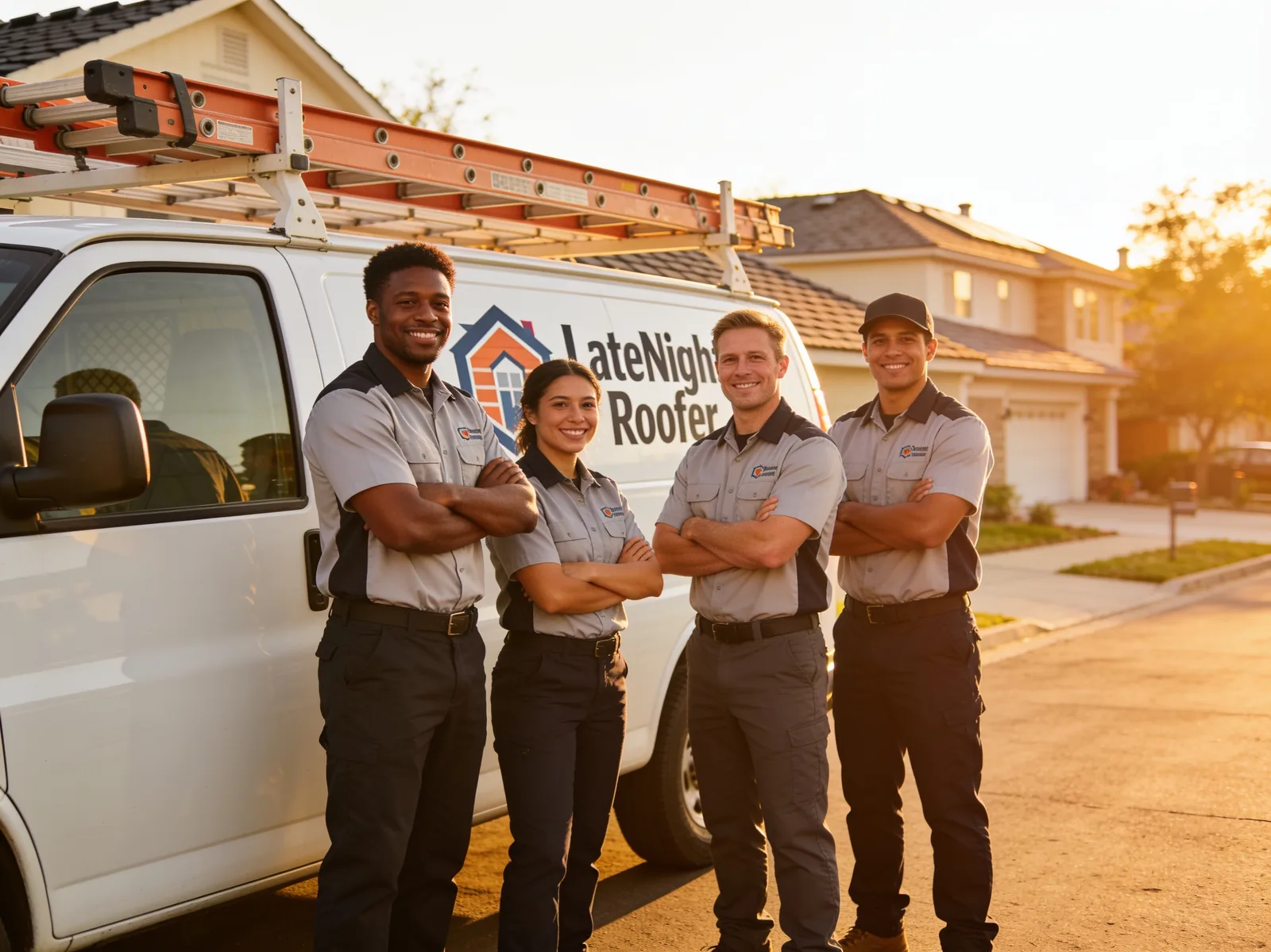 Emergency Roof Repair company in Le Center, MN